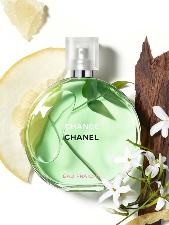 ادکلن های جدید شنل