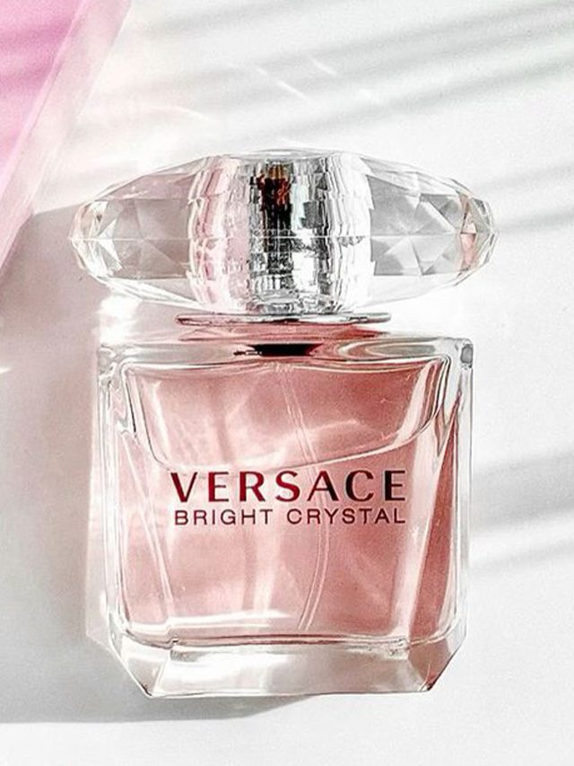 ادکلن های جدید ورساچه